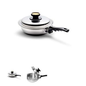 Kitchen Craft Waterless Cookware